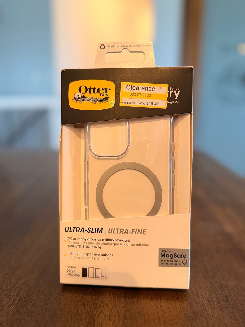 Otterbox Protective Phone Case 2024 Iphone 16